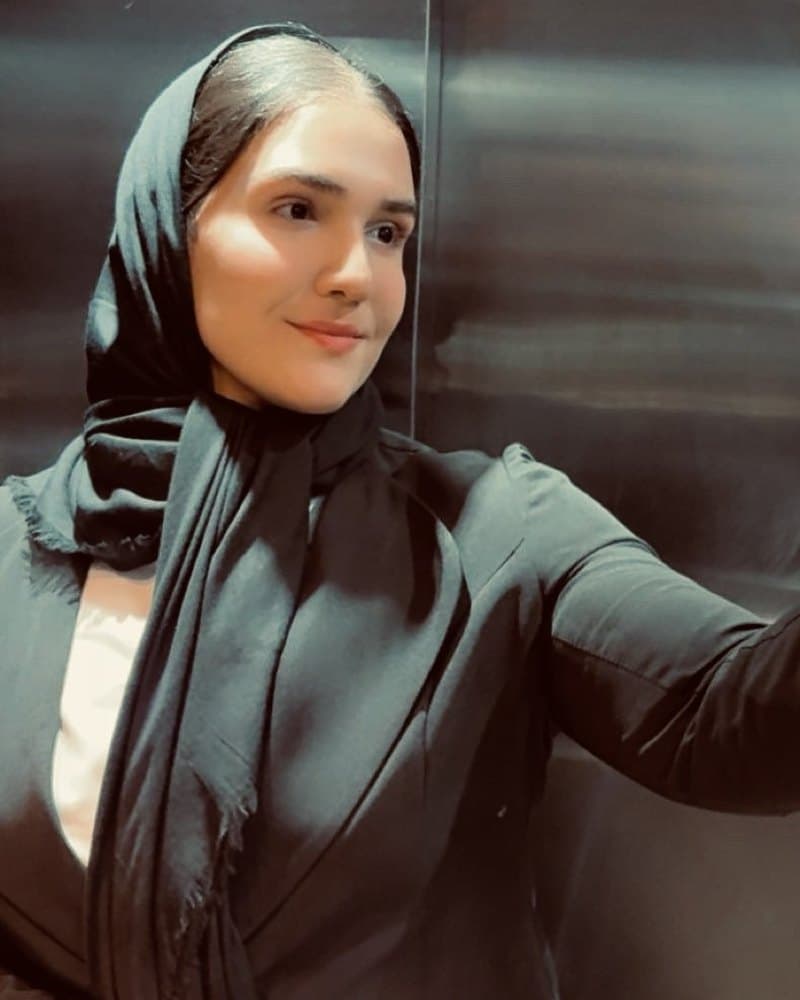 Fatemeh Mehrabani